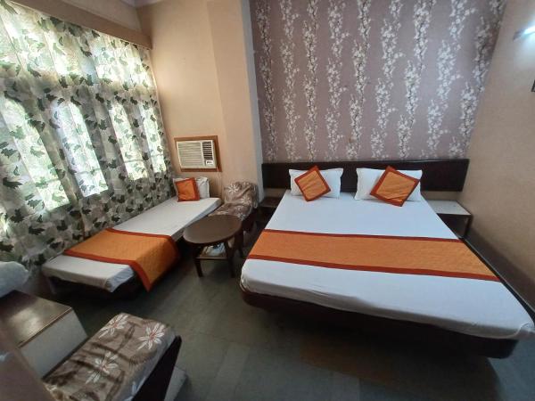 Kailash Hotel : photo 2 de la chambre chambre double ou lits jumeaux