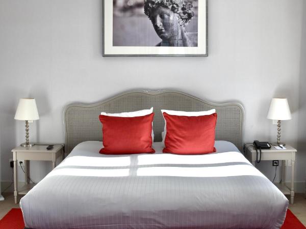 Château Belmont Tours by The Crest Collection : photo 1 de la chambre suite junior - château