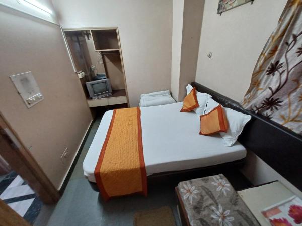 Kailash Hotel : photo 4 de la chambre chambre deluxe