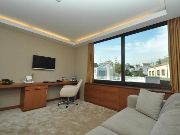 Kalyon Hotel Istanbul : photo 4 de la chambre suite