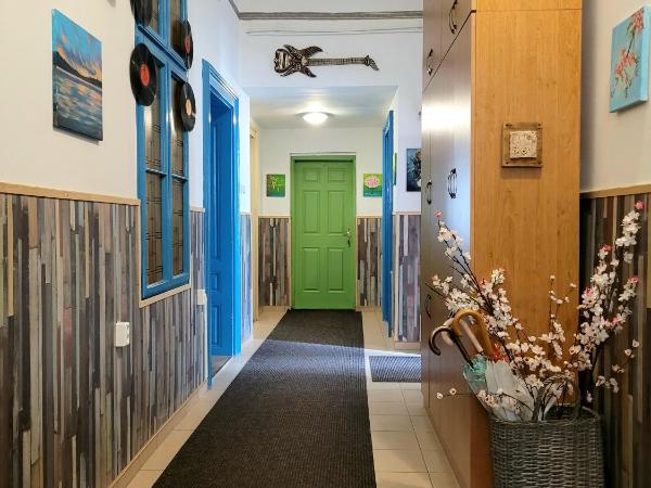 Brindza Vendégház : photo 5 de la chambre chambre double