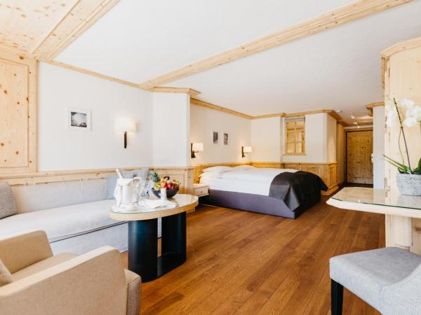 ERMITAGE Wellness- & Spa-Hotel : photo 6 de la chambre suite junior