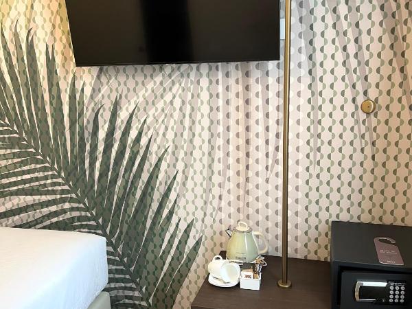 Boutique Hotel Martini 17 : photo 3 de la chambre chambre simple