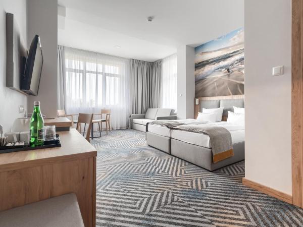 Afrodyta Spa : photo 2 de la chambre chambre double ou lits jumeaux confort