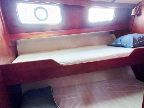 Excelente Velero Clásico en Valencia : photo 2 de la chambre mobile home