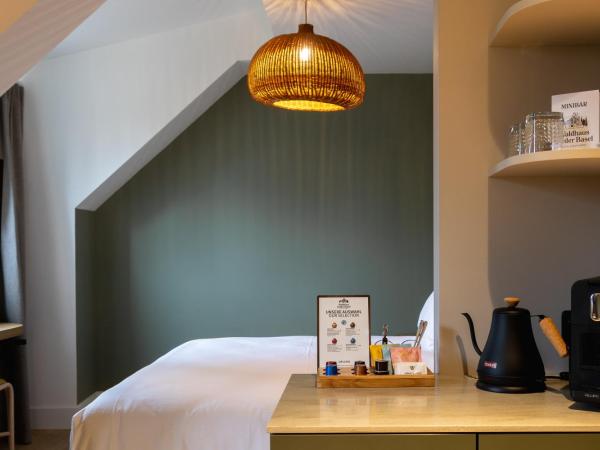 Boutique Hotel Waldhaus beider Basel : photo 7 de la chambre chambre double lodge