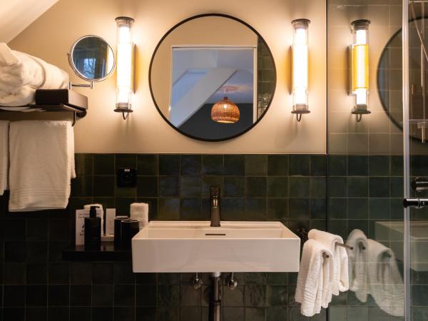 Boutique Hotel Waldhaus beider Basel : photo 8 de la chambre chambre double lodge