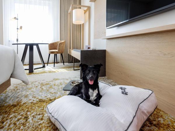 The Westin Grand Frankfurt : photo 5 de la chambre chambre simple deluxe