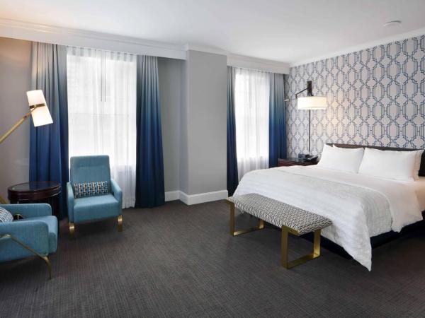 Le Meridien Dallas, The Stoneleigh : photo 2 de la chambre chambre lit king-size supérieure