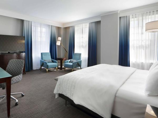 Le Meridien Dallas, The Stoneleigh : photo 3 de la chambre chambre lit king-size supérieure