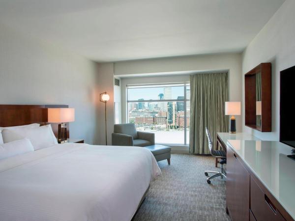 The Westin Boston Seaport District : photo 6 de la chambre chambre lit king-size premium - vue sur arrière-pays