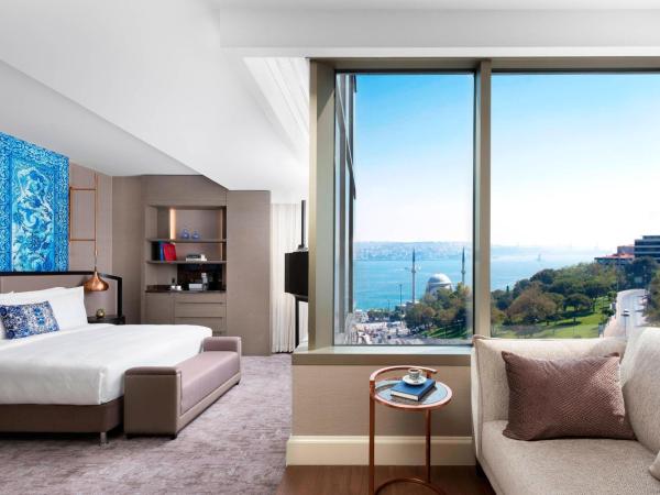 The Ritz-Carlton, Istanbul at the Bosphorus : photo 7 de la chambre chambre premium - vue sur bosphore