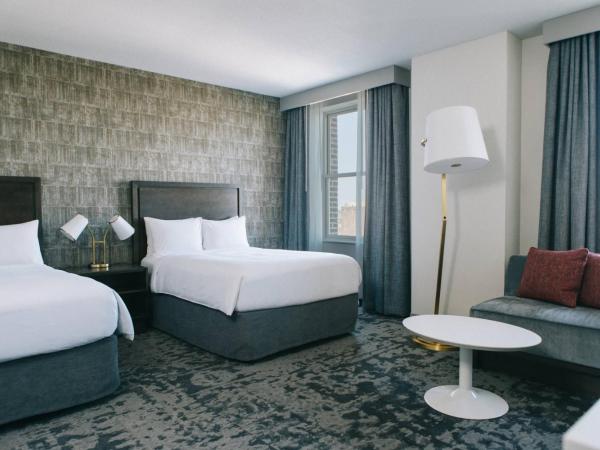 Marriott St. Louis Grand : photo 1 de la chambre chambre double avec 2 lits doubles
