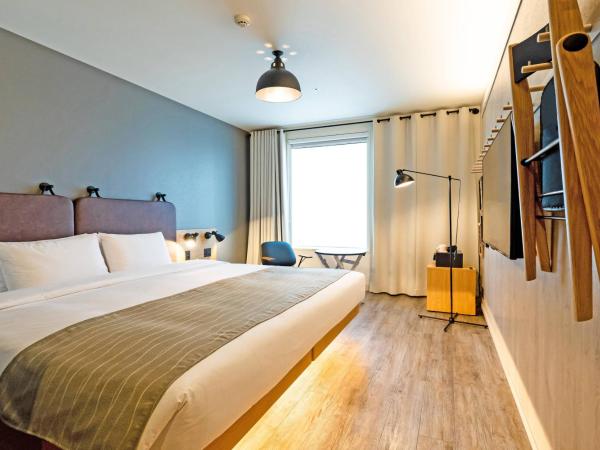 MOXY Osaka Honmachi by Marriott : photo 3 de la chambre moxy sleeper king room