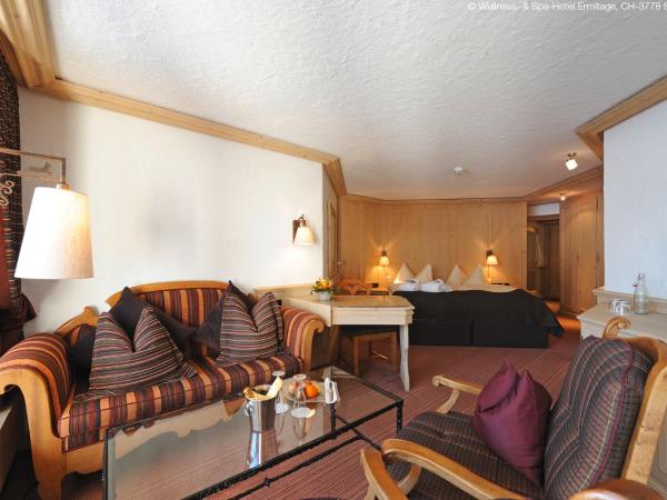 ERMITAGE Wellness- & Spa-Hotel : photo 2 de la chambre suite junior