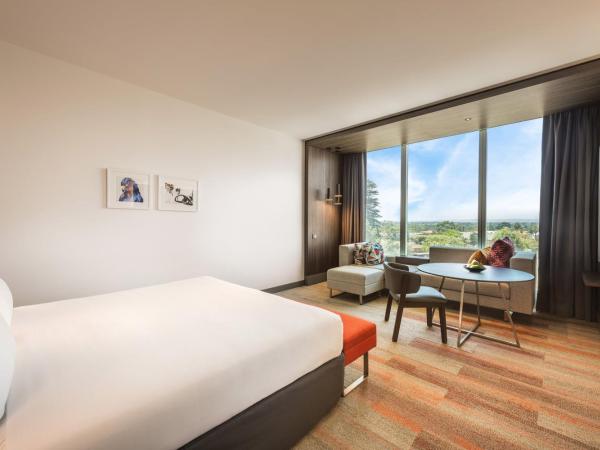 Aloft Perth : photo 1 de la chambre chambre lit king-size - aloft