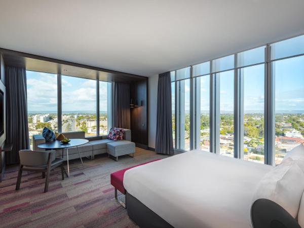 Aloft Perth : photo 3 de la chambre chambre lit king-size - urban