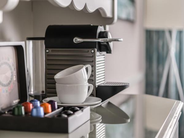 The Westin Grand Munich : photo 3 de la chambre suite junior avec accès au salon club