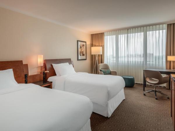 The Westin Grand Munich : photo 1 de la chambre chambre exécutive westin avec 2 lits jumeaux/simples