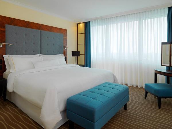 The Westin Grand Munich : photo 3 de la chambre suite westin 1 chambre lit king-size