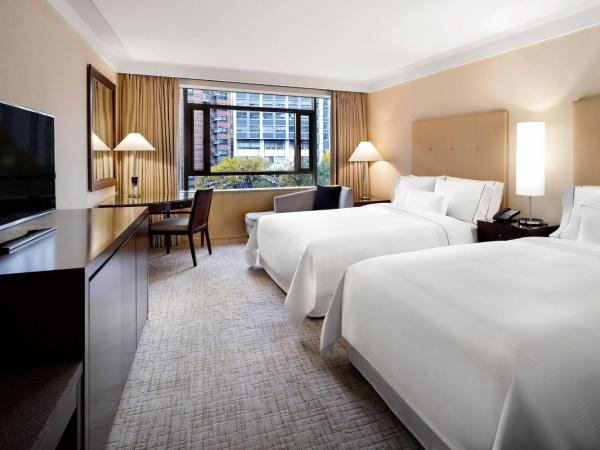 Westin Josun Seoul Hotel : photo 3 de la chambre chambre deluxe 2 lits