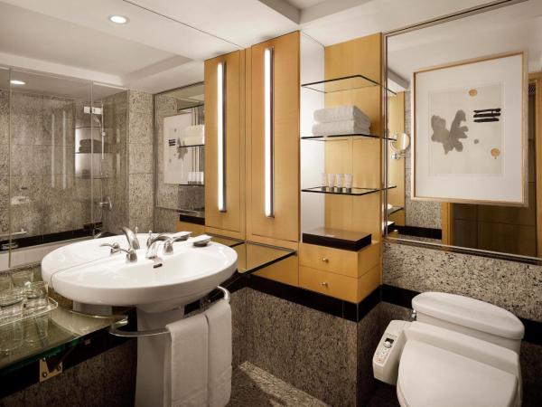 Westin Josun Seoul Hotel : photo 4 de la chambre chambre lit king-size deluxe