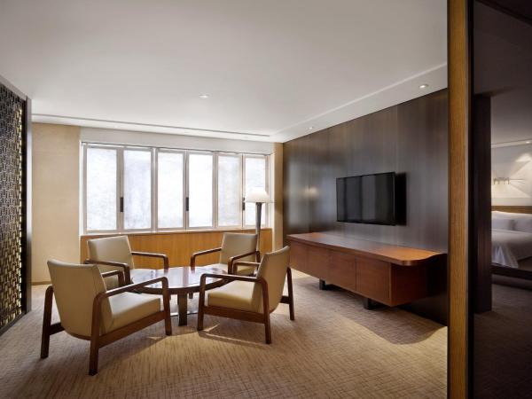 Westin Josun Seoul Hotel : photo 1 de la chambre suite rénovée 1 lit king-size