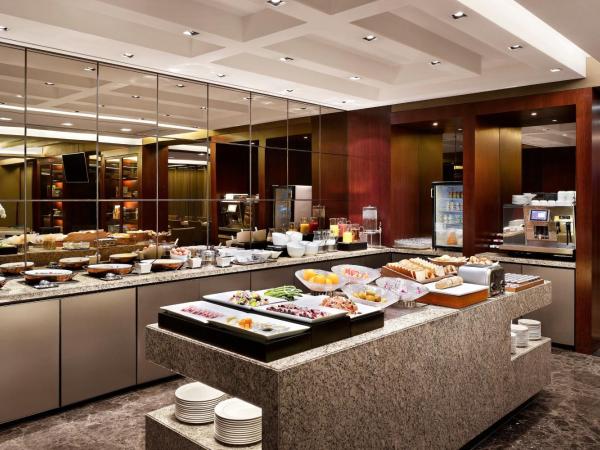 Westin Josun Seoul Hotel : photo 6 de la chambre chambre lit king-size exécutive