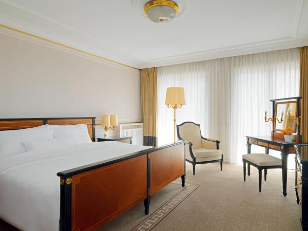 The Westin Grand Berlin : photo 8 de la chambre grande suite classique