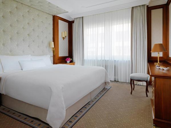 The Westin Grand Berlin : photo 9 de la chambre grande suite classique