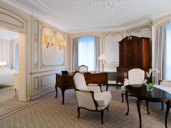 The Westin Grand Berlin : photo 5 de la chambre grande suite classique