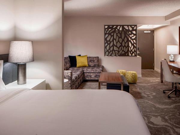 The Westin Oaks Houston at the Galleria : photo 3 de la chambre executive room, larger guest room, 1 king, sofa bed