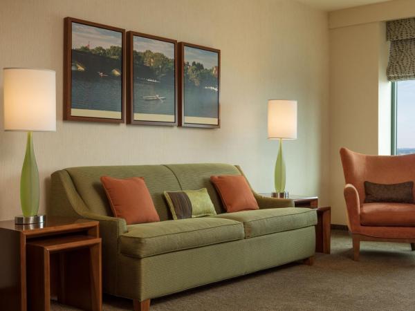 Sheraton Boston Hotel : photo 1 de la chambre suite exécutive avec 1 chambre - Étage supérieur