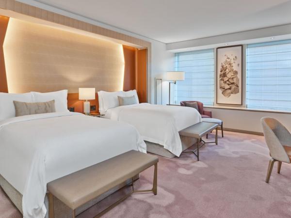 The St. Regis San Francisco : photo 1 de la chambre chambre deluxe avec 2 lits doubles