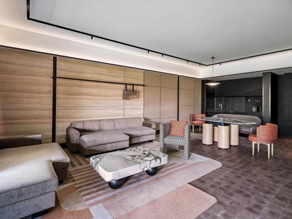 Nanjing, Jiangning, Autograph Collection : photo 3 de la chambre suite deluxe - vue sur jardin