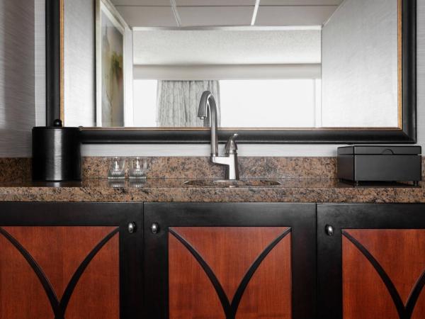 New Orleans Marriott : photo 6 de la chambre suite junior 1 chambre