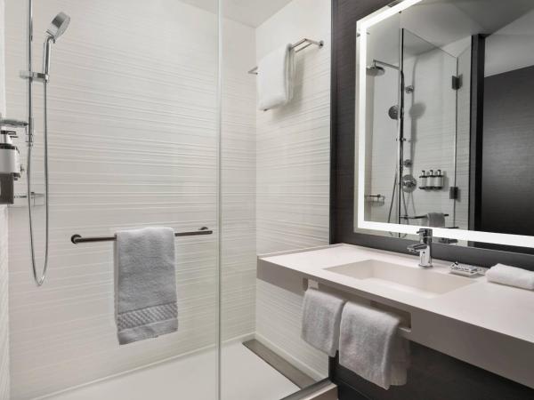 AC Hotel by Marriott Austin-University : photo 4 de la chambre chambre 2 lits queen-size