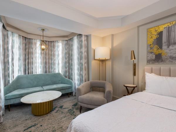 Castle Hotel, Autograph Collection : photo 2 de la chambre chambre tour avec 2 lits queen-size