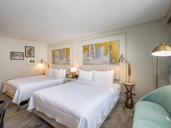 Castle Hotel, Autograph Collection : photo 2 de la chambre chambre avec 2 grands lits queen-size