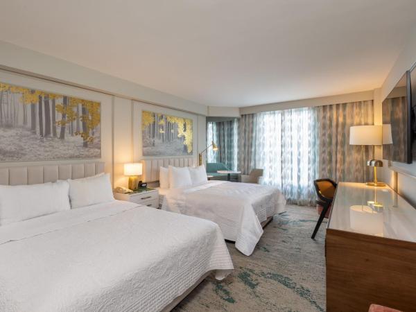 Castle Hotel, Autograph Collection : photo 4 de la chambre chambre tour avec 2 lits queen-size