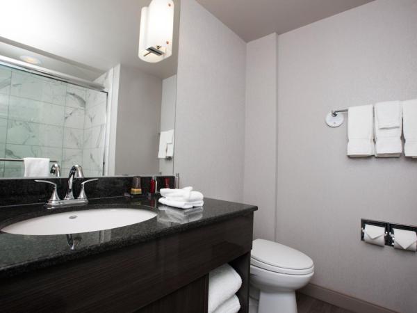 Niagara Falls Marriott on the Falls : photo 4 de la chambre chambre avec 2 lits queen-size - vue sur ville