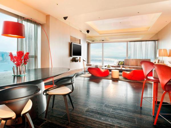 W Hong Kong : photo 1 de la chambre wow king suite with skyline view