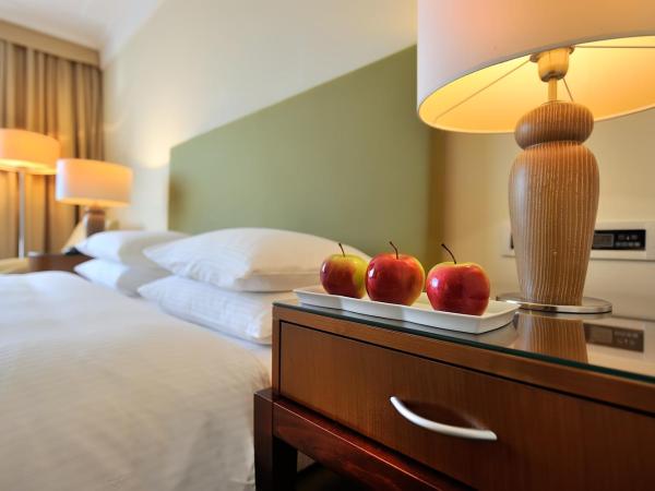 Regent Warsaw Hotel : photo 1 de la chambre chambre lit queen-size deluxe