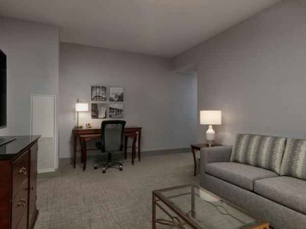 Philadelphia Marriott Downtown : photo 7 de la chambre suite lit king-size exécutive