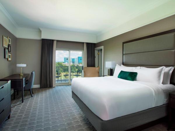 The Ballantyne, a Luxury Collection Hotel, Charlotte : photo 4 de la chambre suite 1 chambre exécutive avec balcon