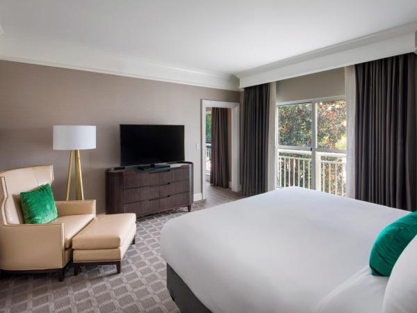 The Ballantyne, a Luxury Collection Hotel, Charlotte : photo 3 de la chambre suite junior 1 chambre avec lit king-size
