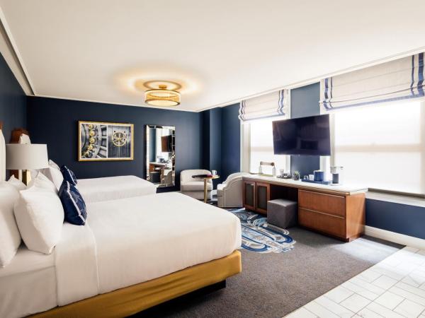The National, Autograph Collection : photo 2 de la chambre chambre exécutive avec 2 lits queen-size