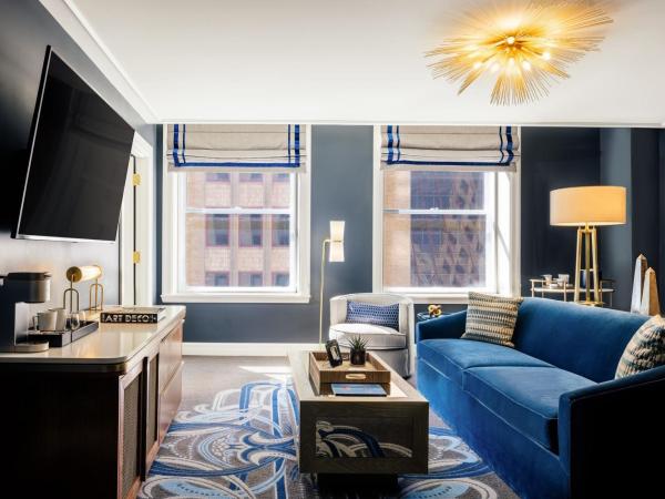 The National, Autograph Collection : photo 4 de la chambre suite 1 chambre lit king-size