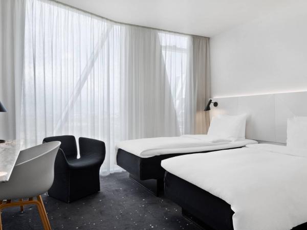 AC Hotel by Marriott Bella Sky Copenhagen : photo 3 de la chambre chambre lits jumeaux deluxe