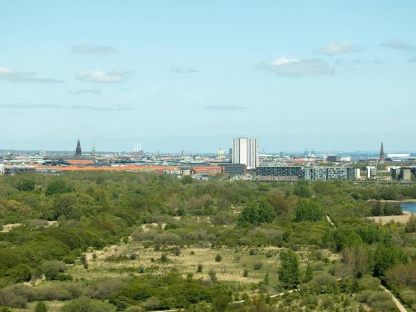 AC Hotel by Marriott Bella Sky Copenhagen : photo 1 de la chambre suite junior